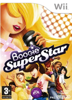 Boogie SuperStar box cover front